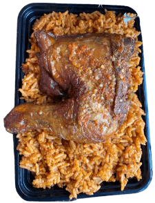 Jollof Rice