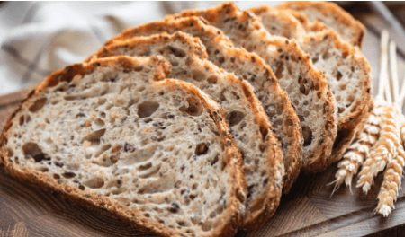 Pain Complet Céréale