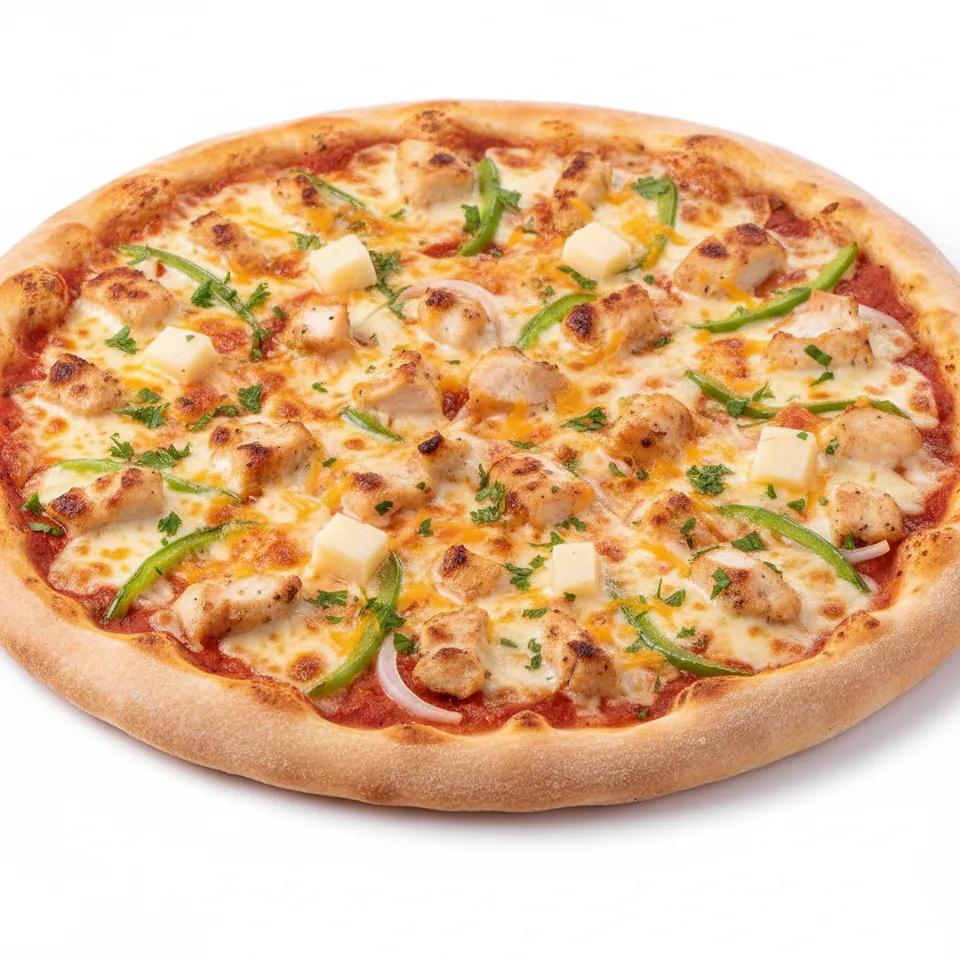 Pizza Chiken
