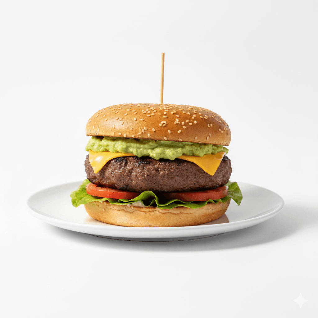 Burger Cheese