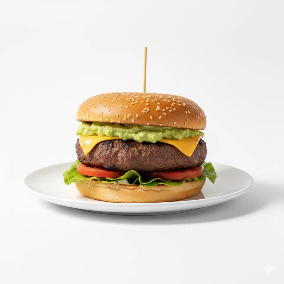 Burger Cheese
