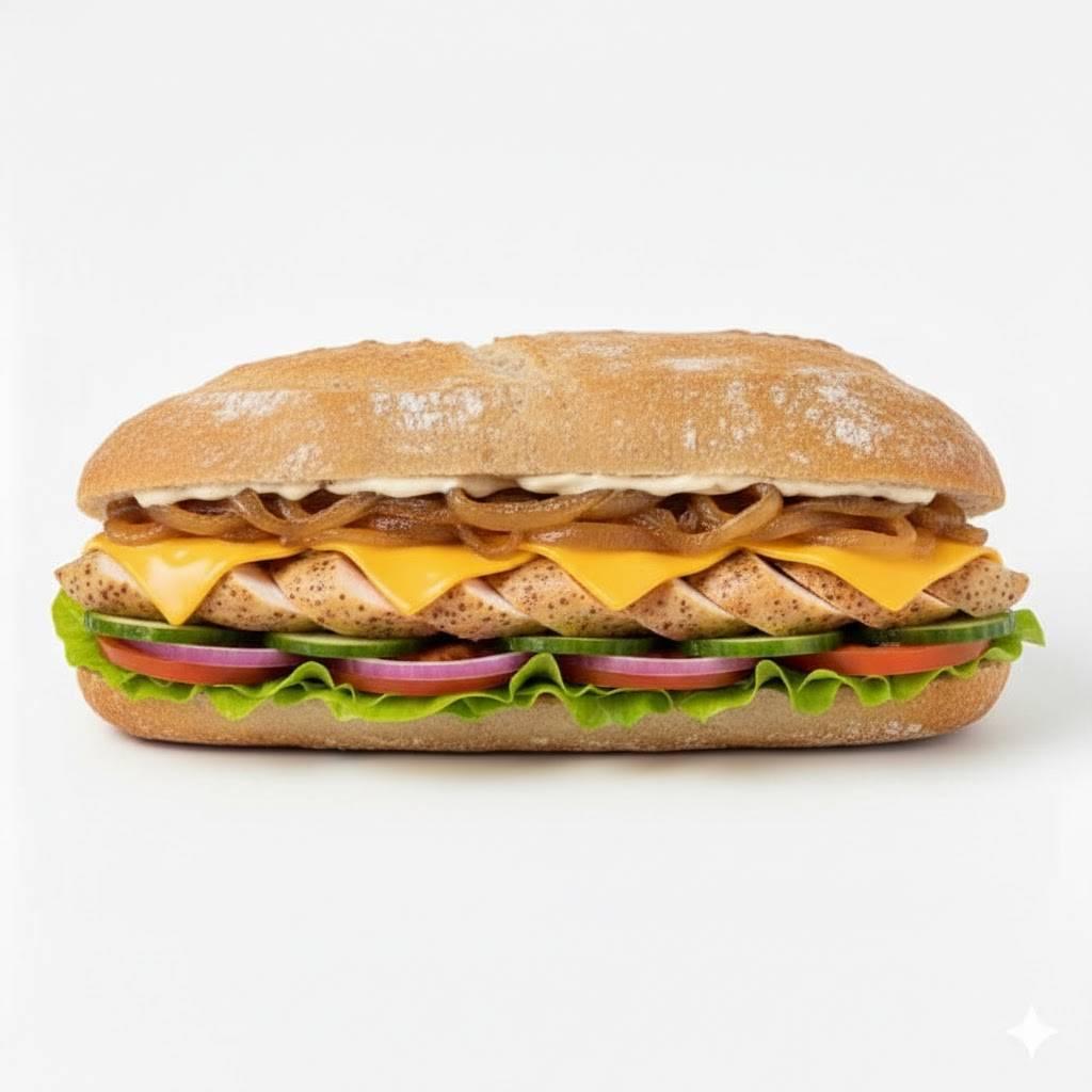 Sandwich Pain TCHAPATA