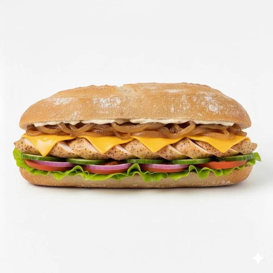 Sandwich Pain TCHAPATA