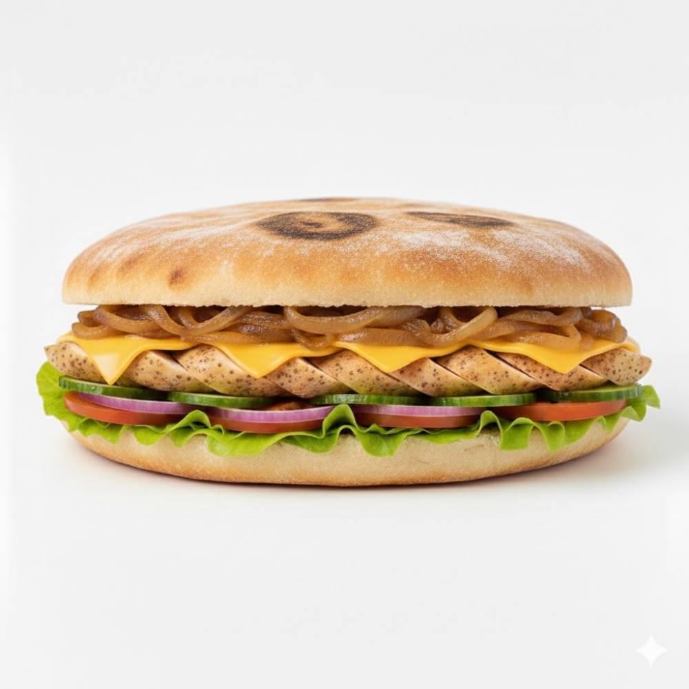 Sandwich Pain Marocain