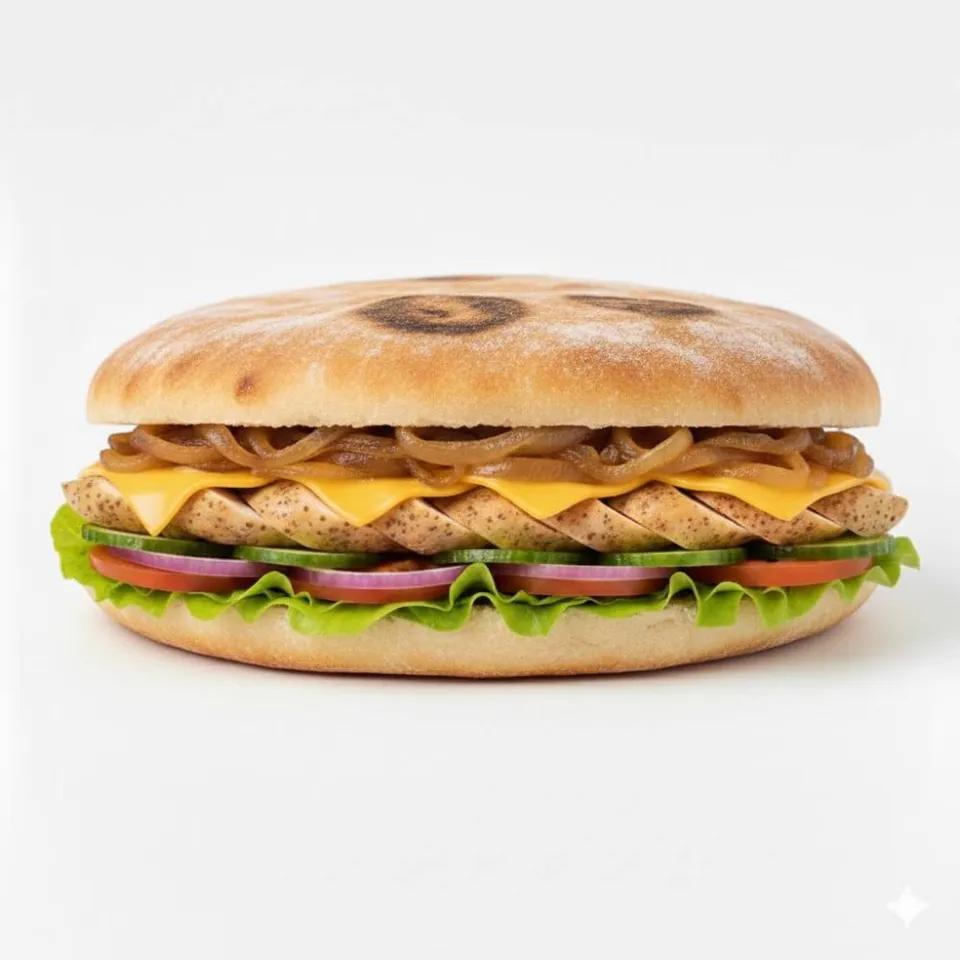 Sandwich Pain Marocain