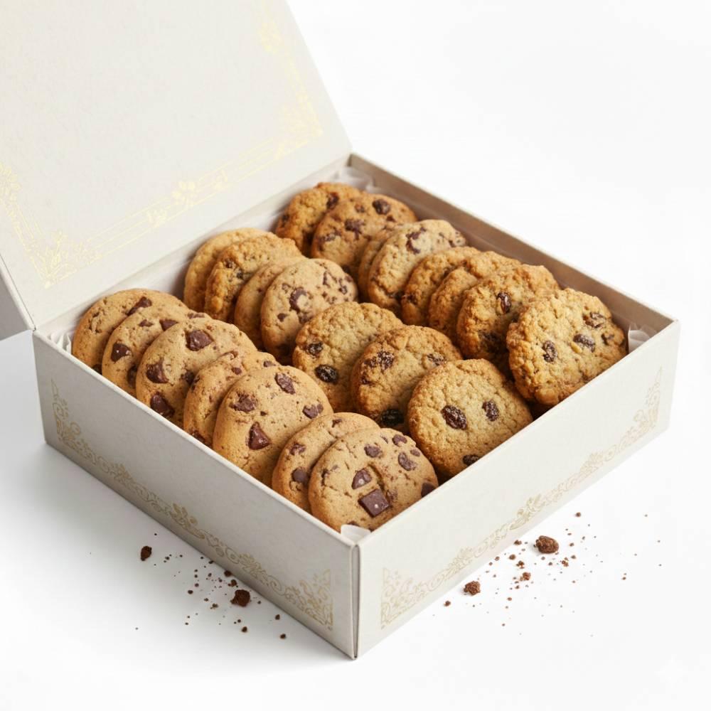 Boîte de Cookies
