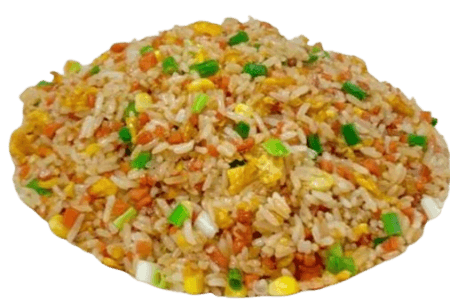 Riz Sauté aux Oeufs 鸡蛋炒饭