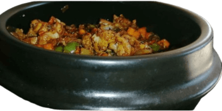 Bibimbap au Bœuf 牛肉拌饭