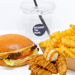 Menu Cheeseburger Gourmand