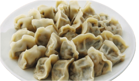 Raviolis Chinois 中国饺子