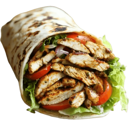 Chawarma Poulet