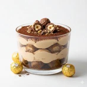 Tiramisu Ferrero roché