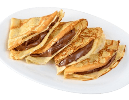 Crêpe Nutella