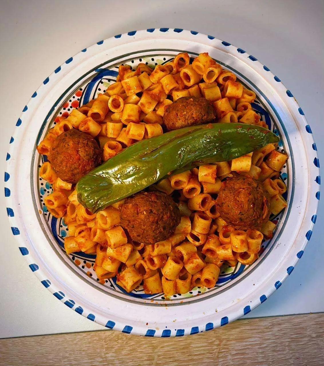 Fell boulettes