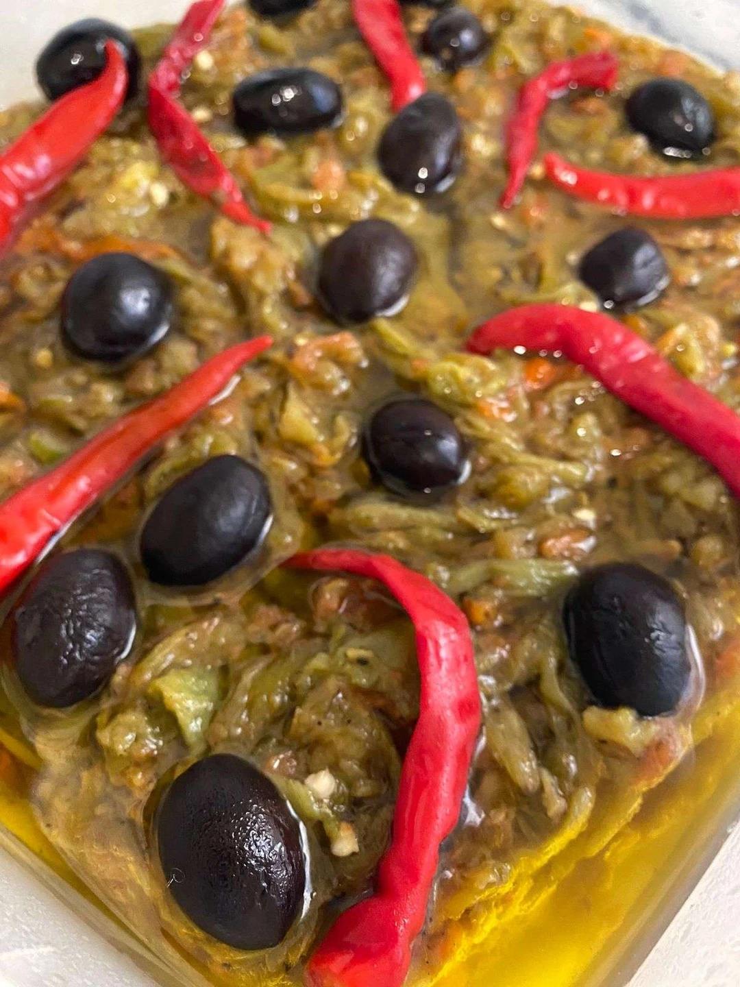 Salade Mechouia