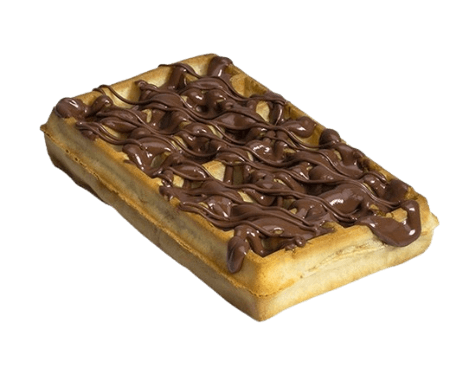 Gaufre Nutella