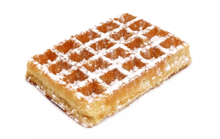 Gaufre Sucre