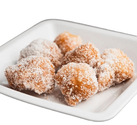 Beignets au Coco