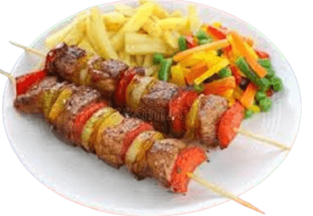 Brochette Poulet