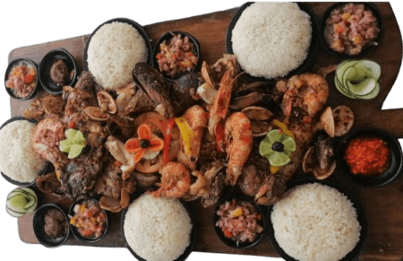 Mixte de Fruits de Mer