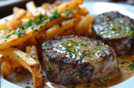 Filet de Boeuf Grillé