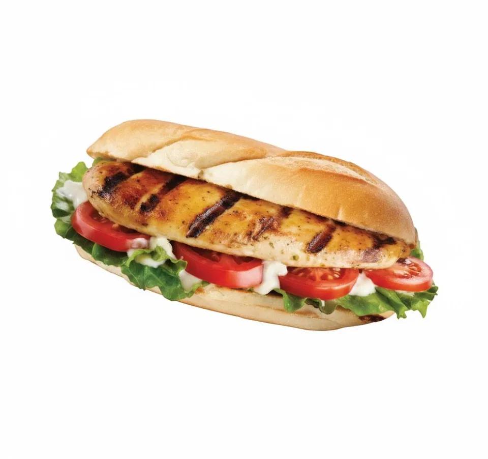 Sandwich Escalope