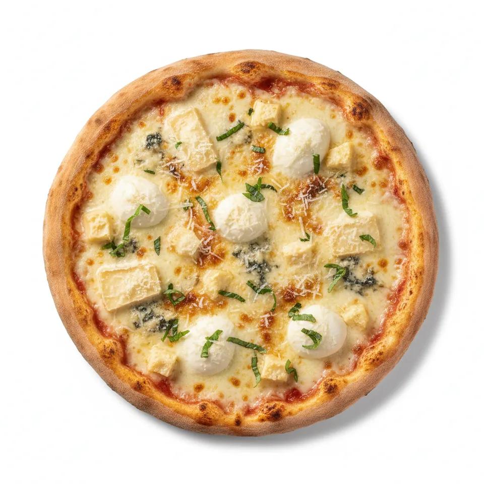Pizza 3 Fromage