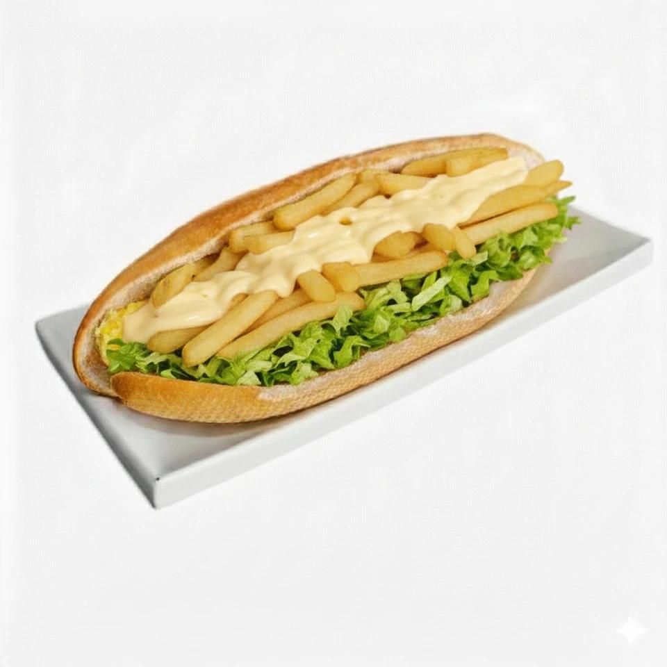 Sandwich Frite Pm