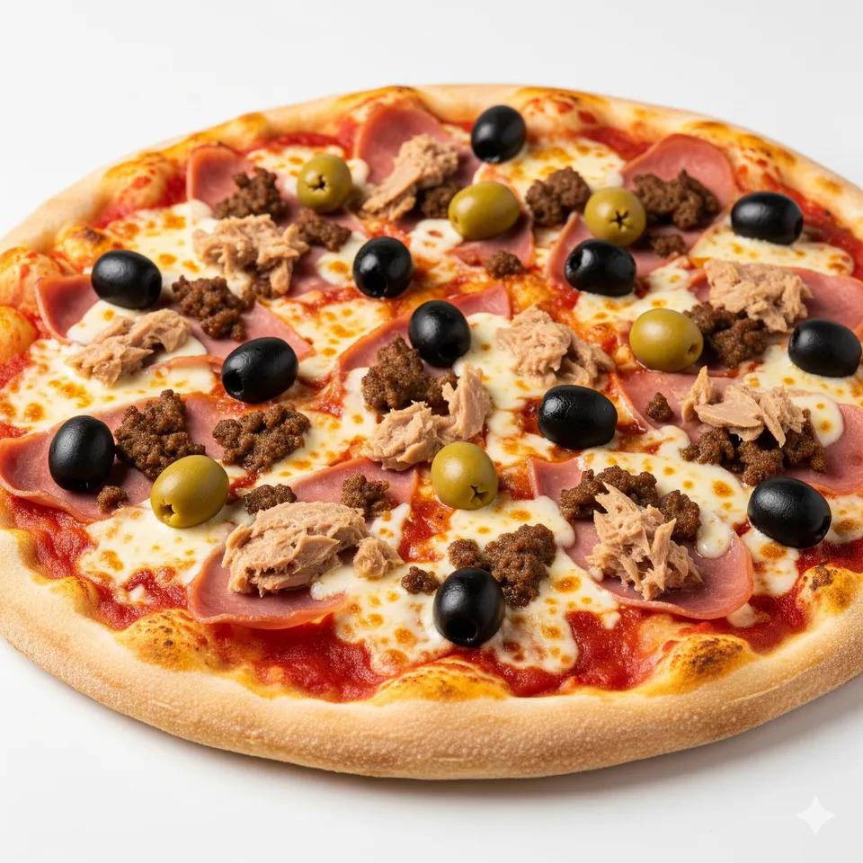 Pizza Mix