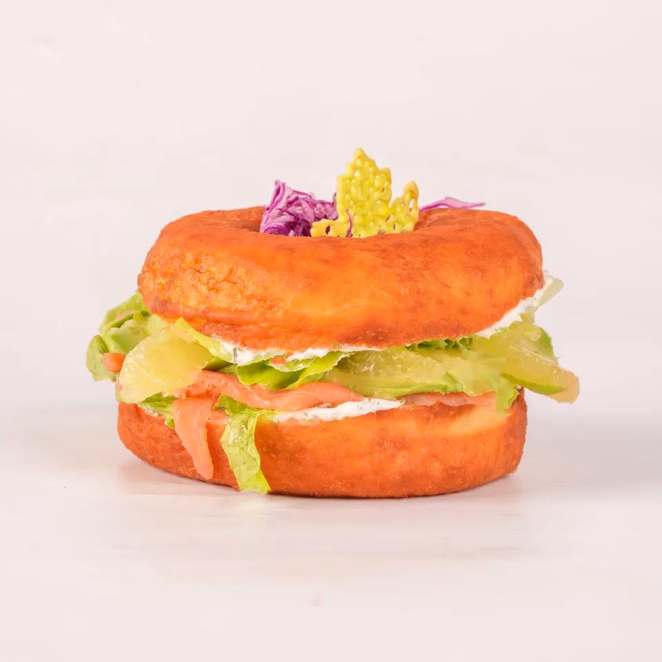 Le Saumon Avocado