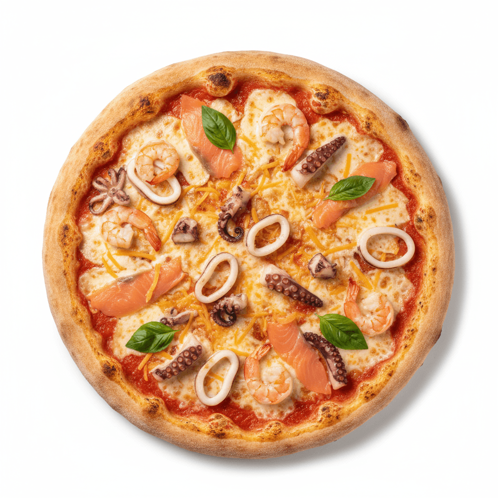 Pizza La Pêcherie