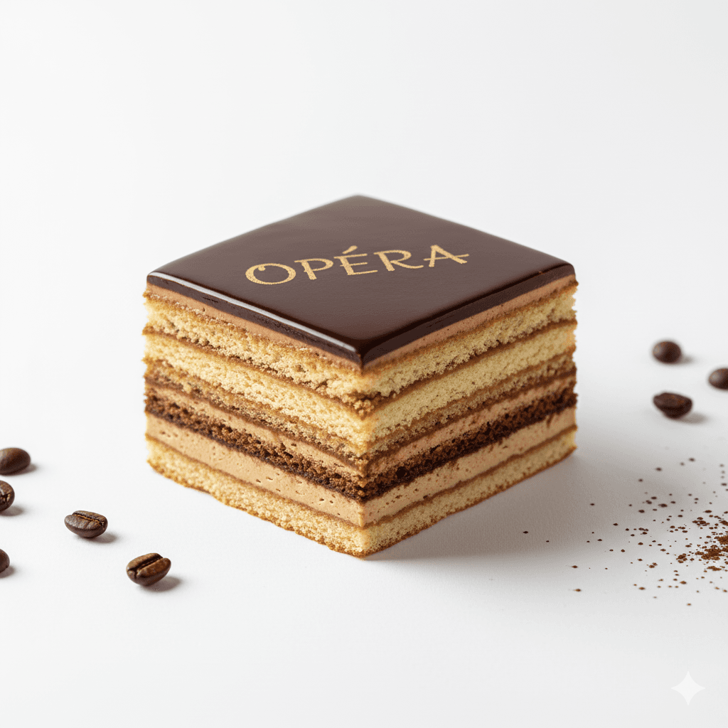 Opéra café