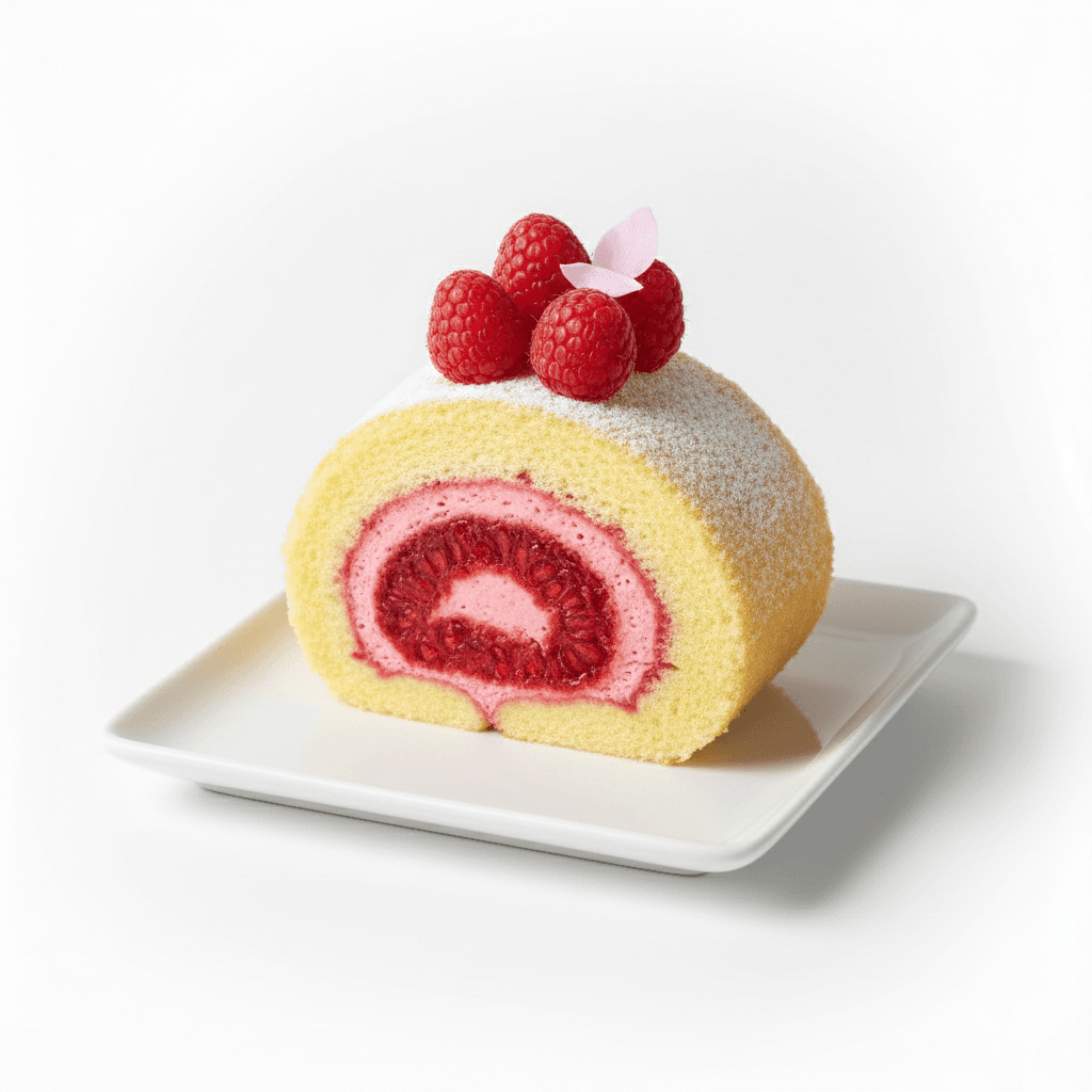 Roulé Fraise