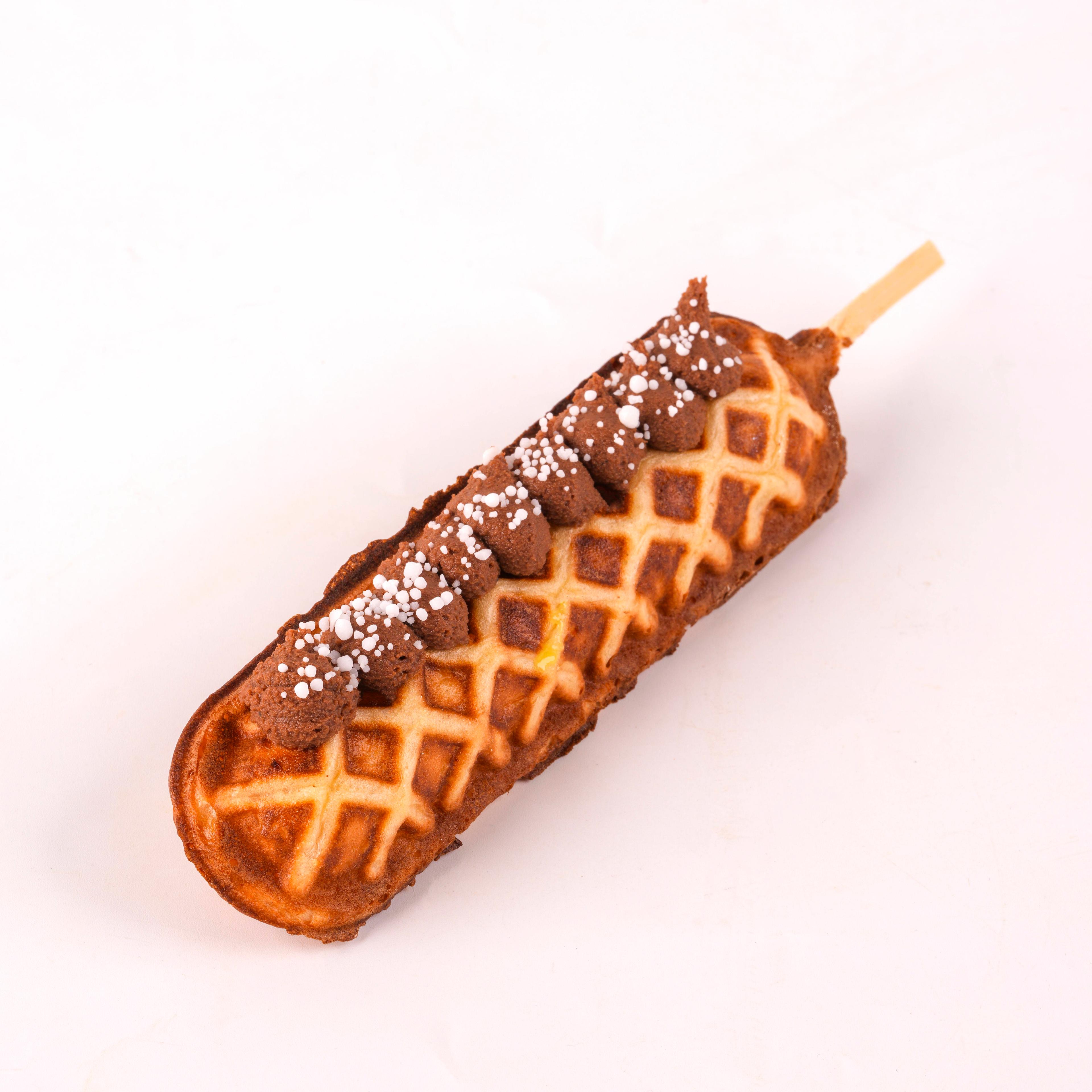 Waffle Stick - Traditionnel x 6