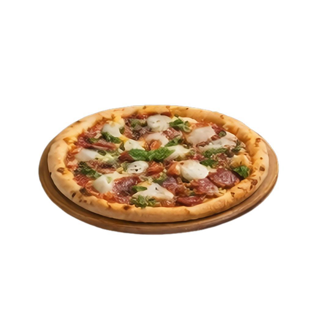 Pizza Chawarma