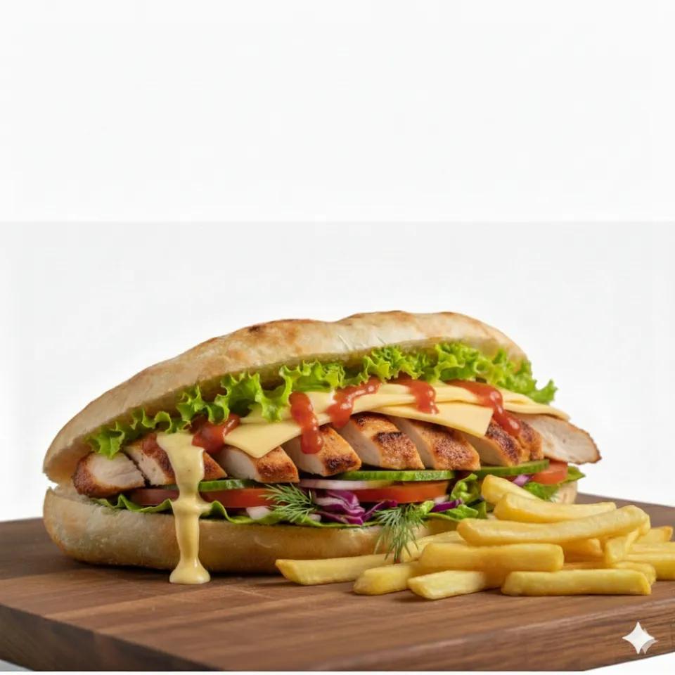 Sandwich Pablo