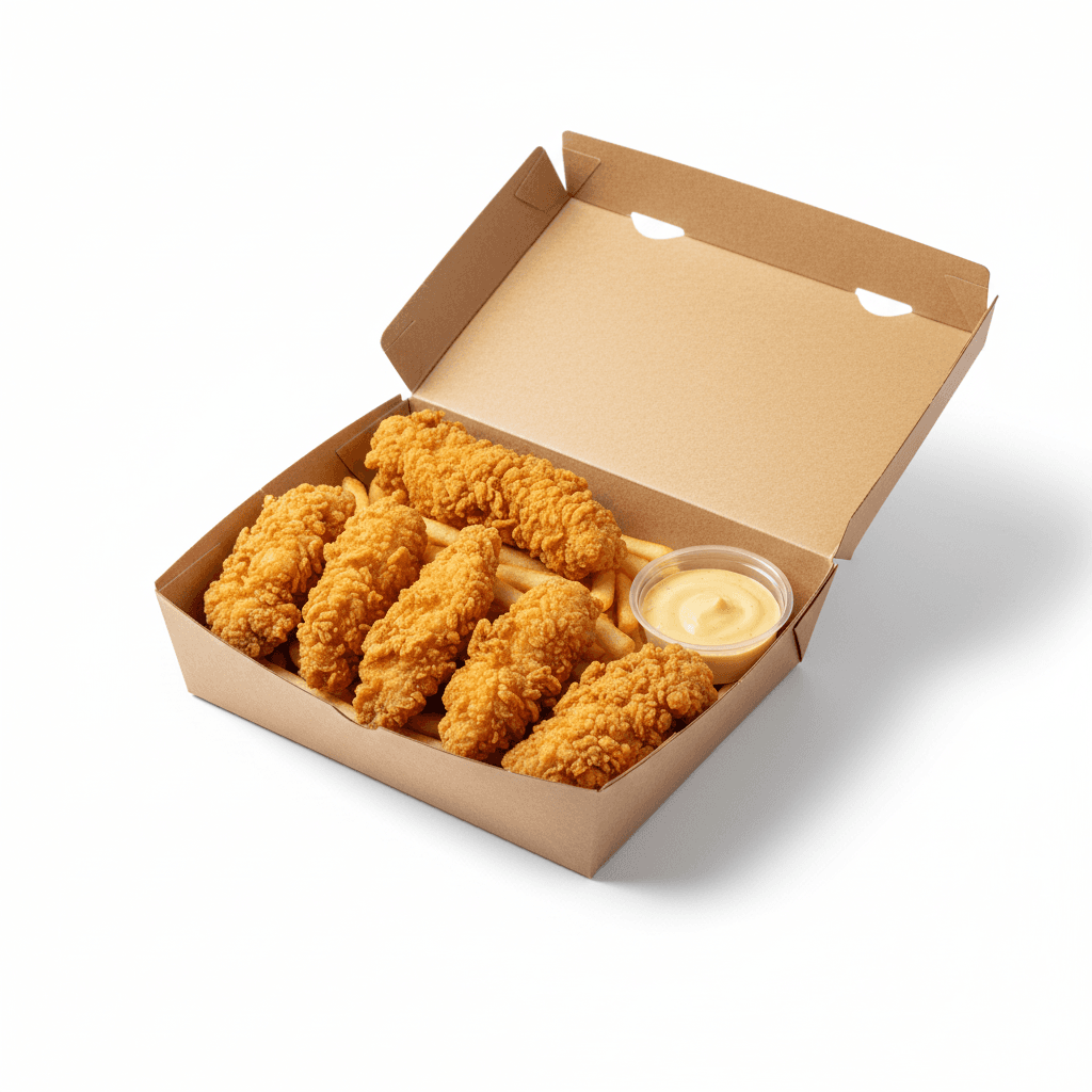 Tenders 9 pieces