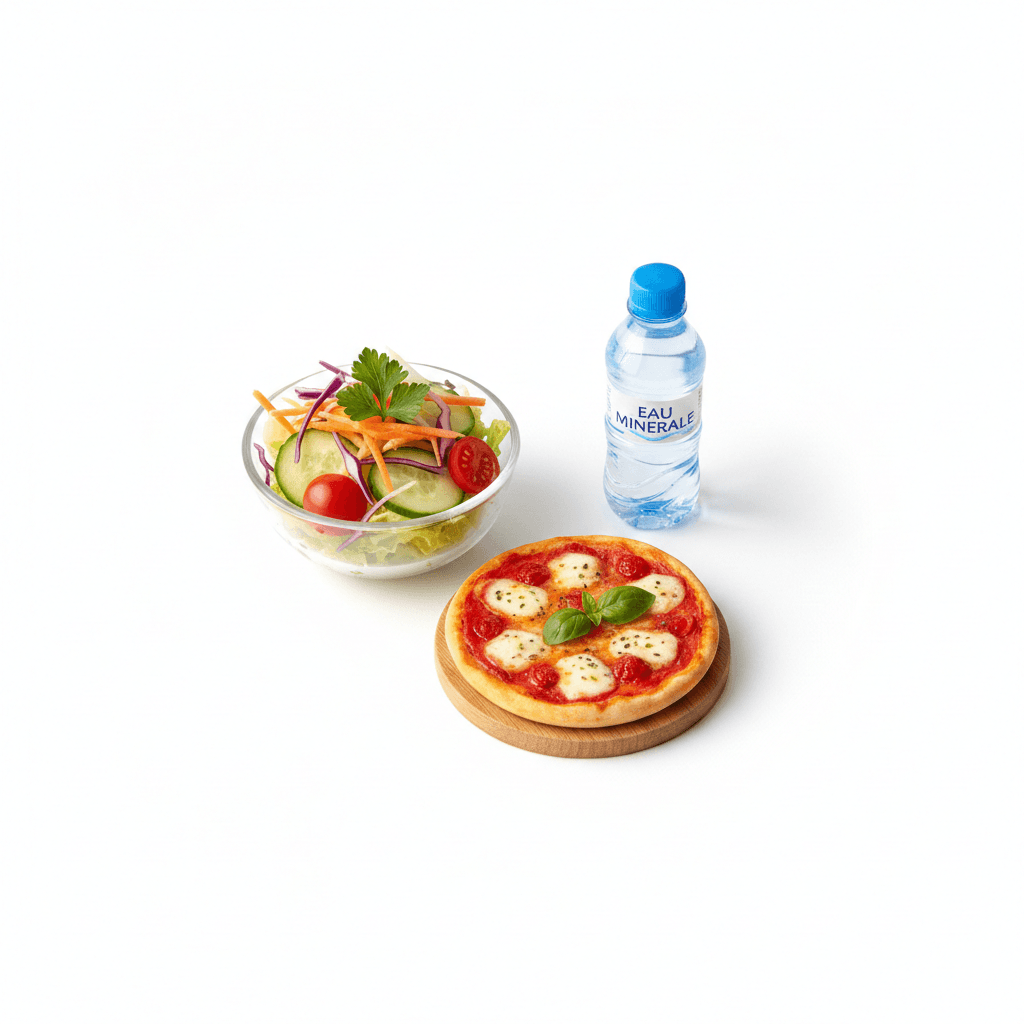 Formule Pizza