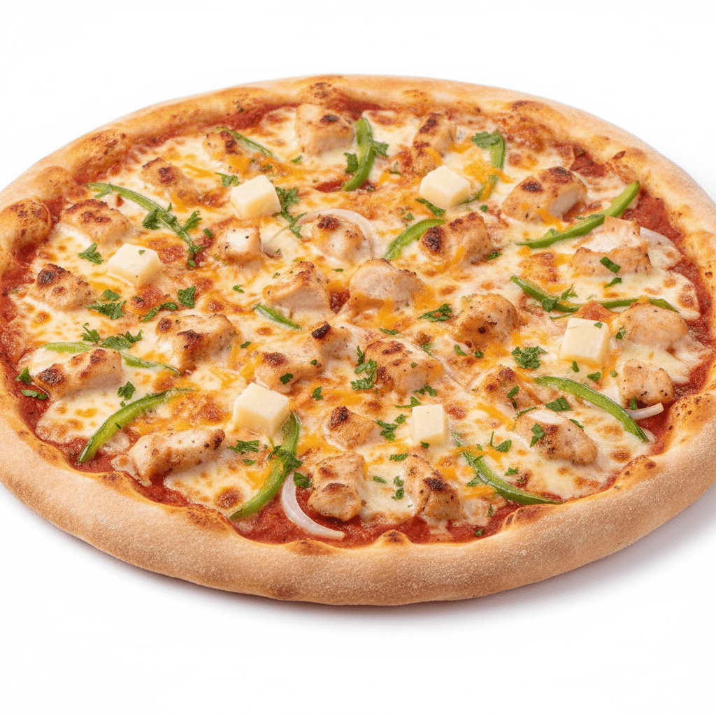 Pizza Pollo
