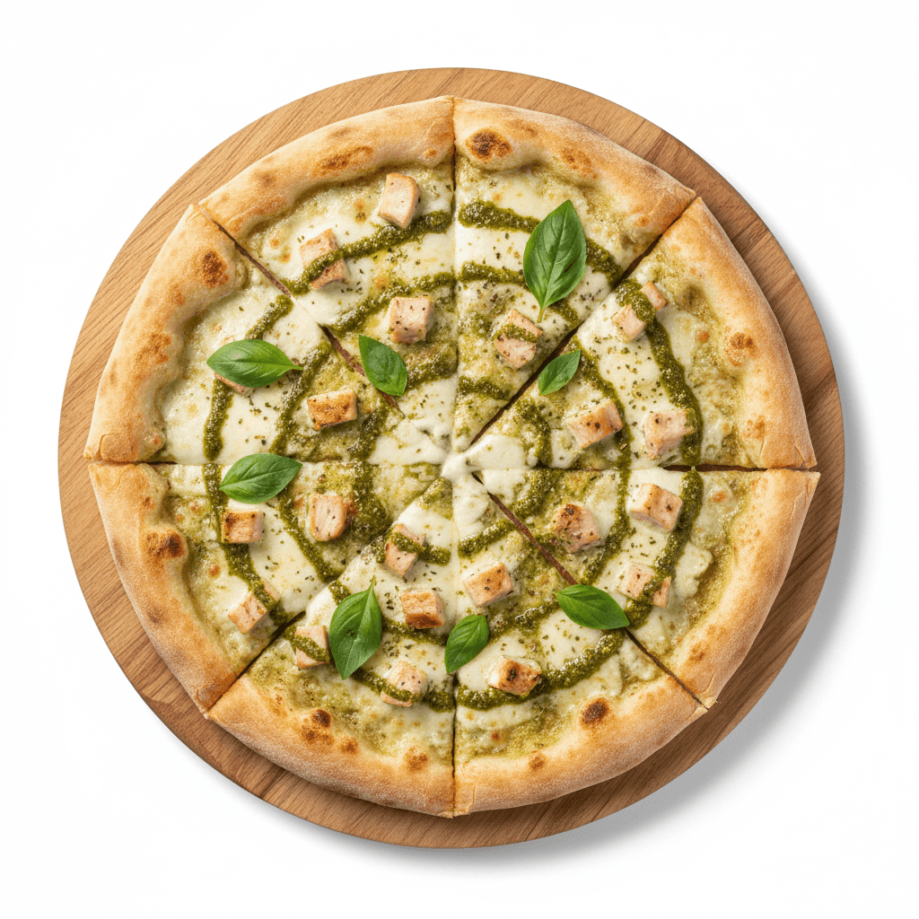 Pizza Pesto
