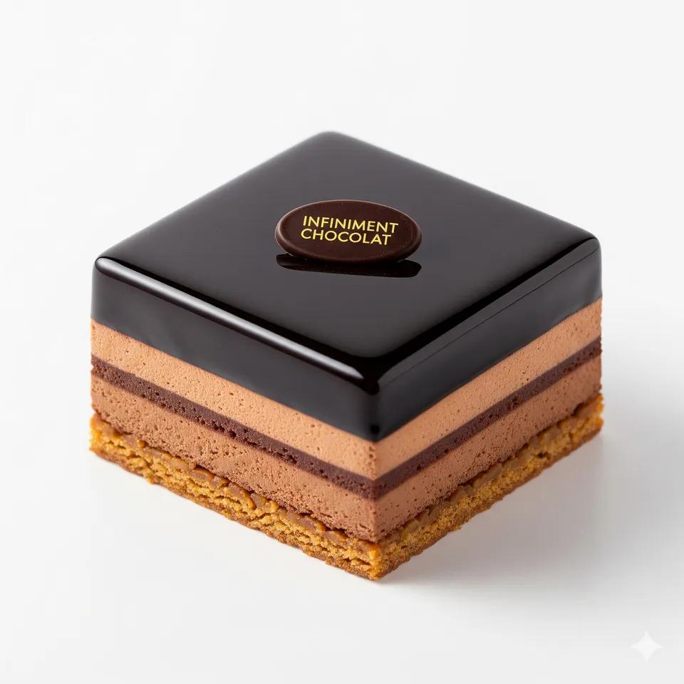 Gateau Choco/banane