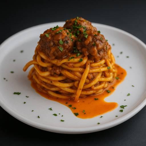 Pasta Bolognaise