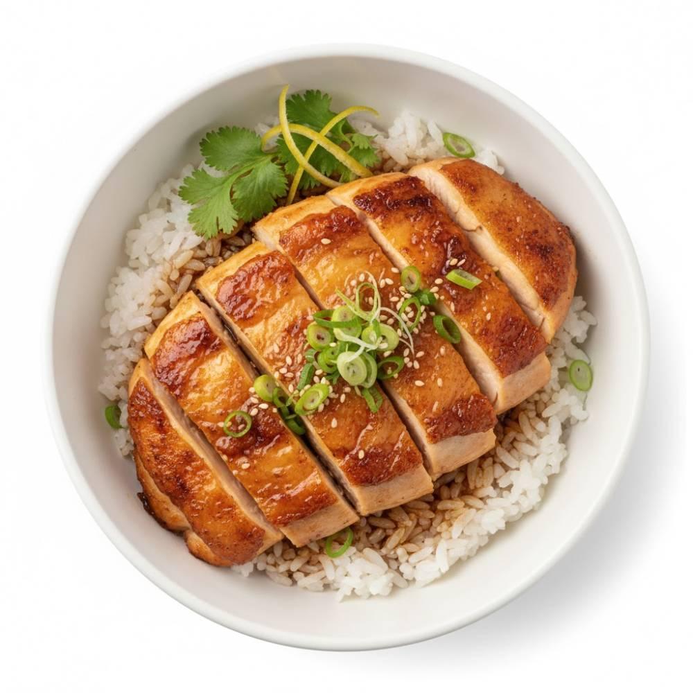 Supreme De Poulet Japonais