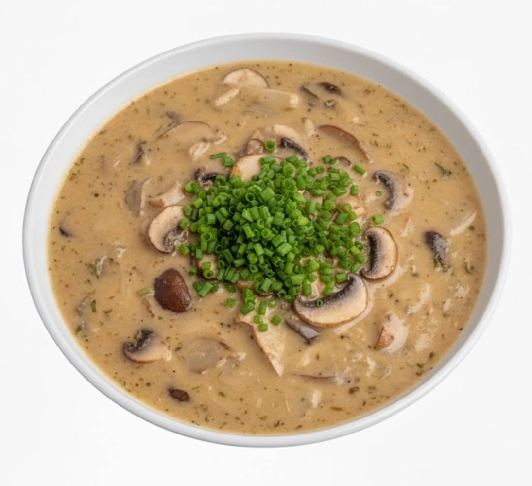Saveur Champignon