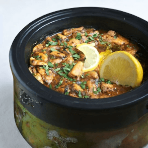 Tajine bouzeroug