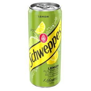 Schweppes Mojito