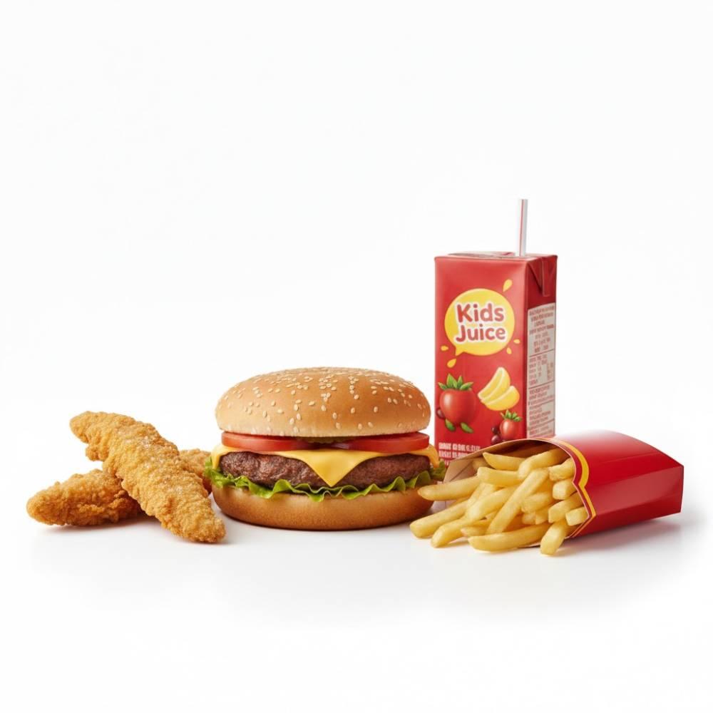 Menu Enfant
