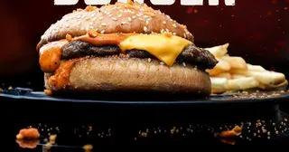 Mushroom Burger