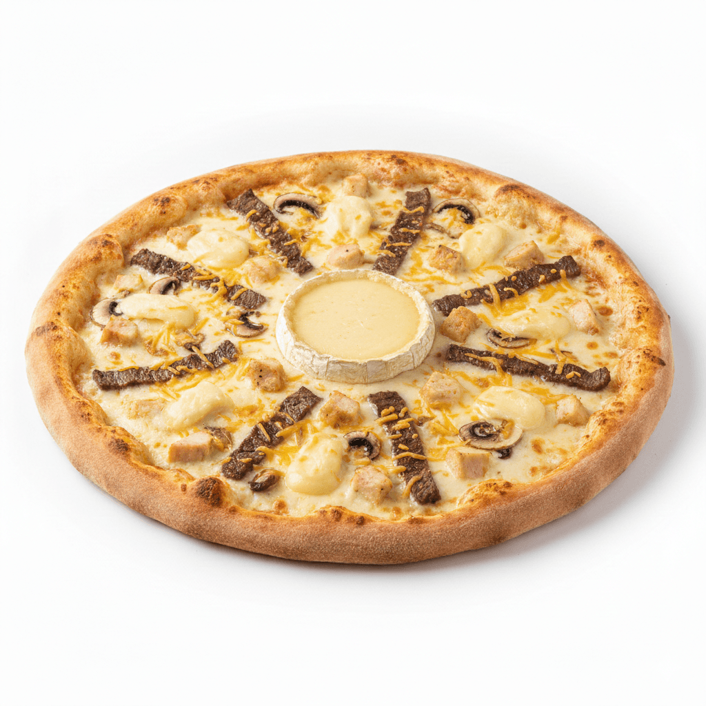 Pizza El Pato Plus
