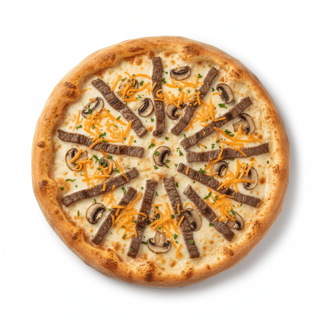 Pizza Steak
